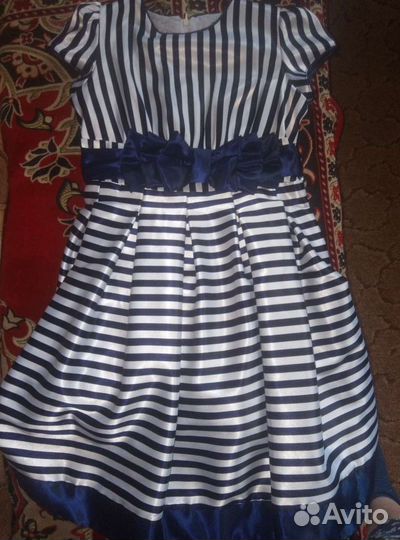 Платье для девочки на выпускной