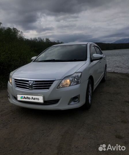 Toyota Premio 1.8 CVT, 2014, 175 000 км