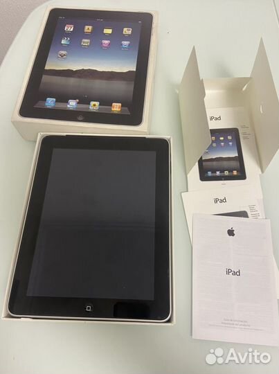 iPad A1337 3G 16GB