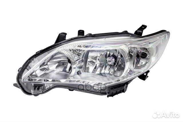 Фара L toyota corolla 10- 112-1130L-ldemn Depo
