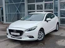 Mazda 3 1.5 AT, 2018, 65 000 км, с пробегом, цена 1 630 000 руб.