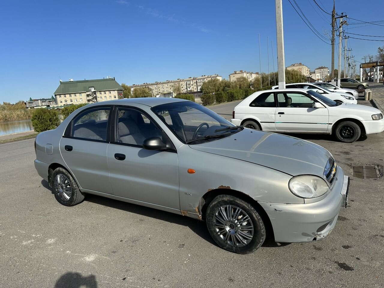 Chevrolet Lanos: фото владельца