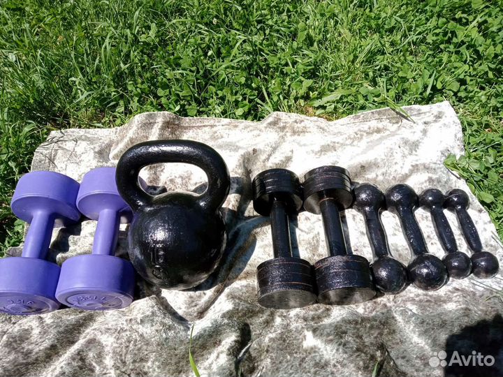 Спортинвентарь СССР