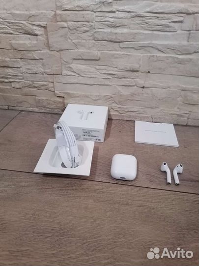 Airpods 2 (Качественная копия)