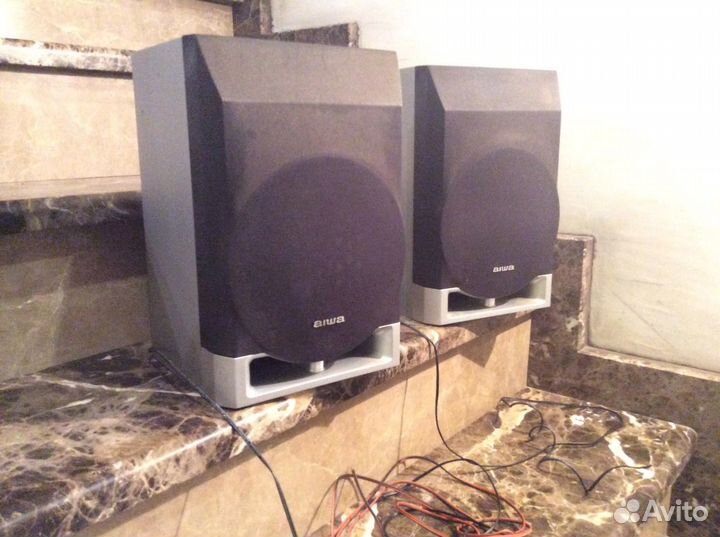 Акустические колонки