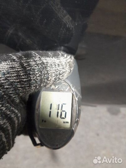 Дверь задняя левая Suzuki Grand Vitara J20A 2008