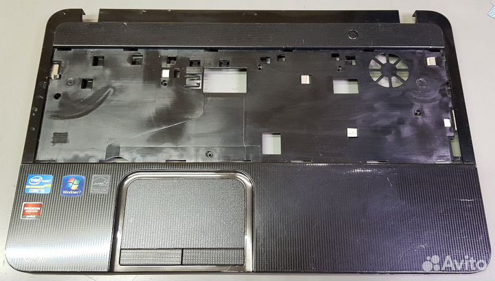 Toshiba Satellite L850D по запчастям