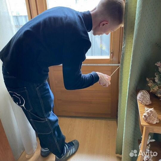 Ремонт пвх, алюминевых и деревянных окон