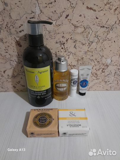 Loccitane Набор для Анны