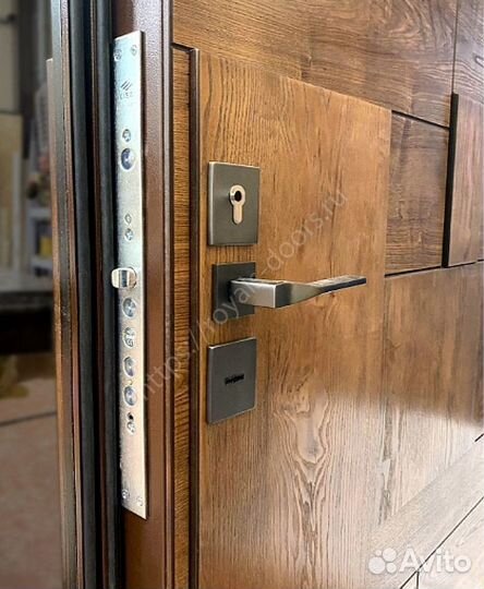 Входная дверь мдф панель 3D