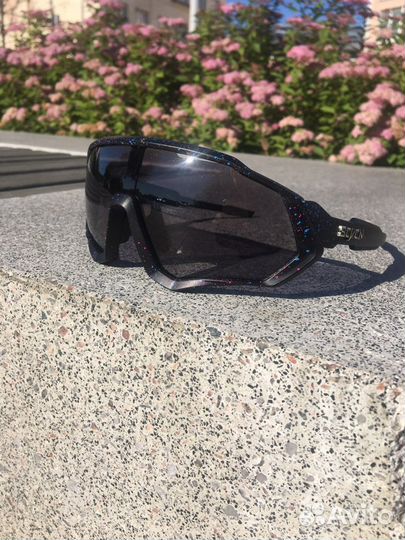 Фотохромные спортивные очки для бега,велоспорта