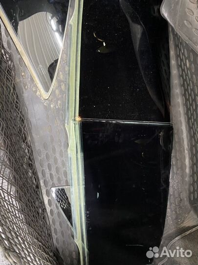 Заднее лобовое стекло камри 40