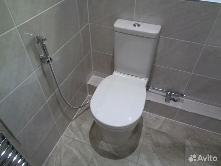 Частный сантехник, электрик