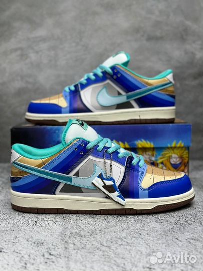 Кроссовки Nike SB Dunk Low 37-45