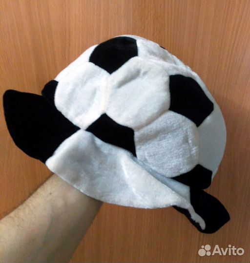 Шляпа Футбольного болельщика
