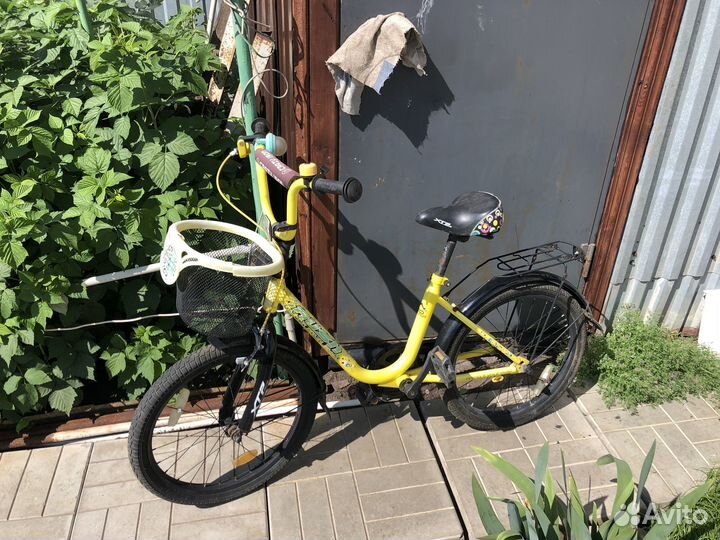 Велосипед детский