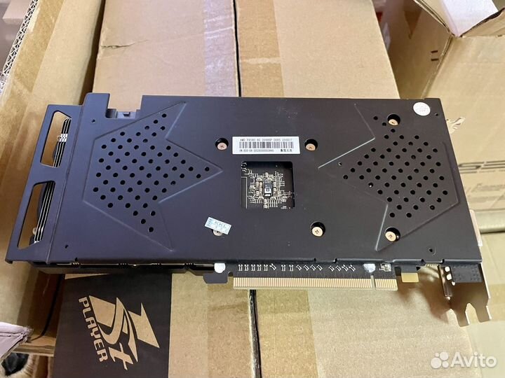 Видеокарта RX580 8gb