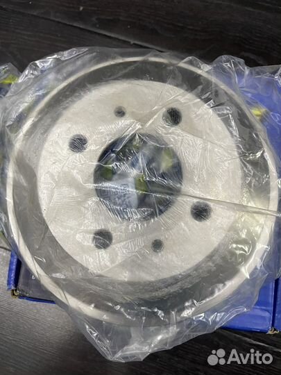 Тормозные барабаны Hyundai Accent