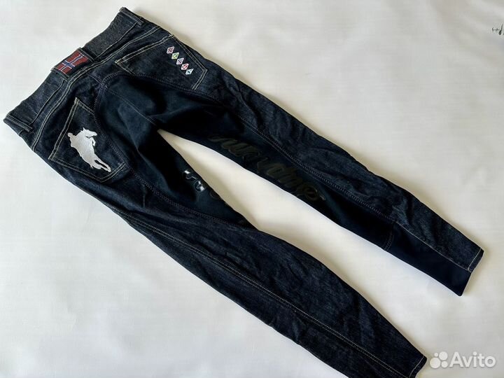 Бриджи Horze Supreme для верховой езды