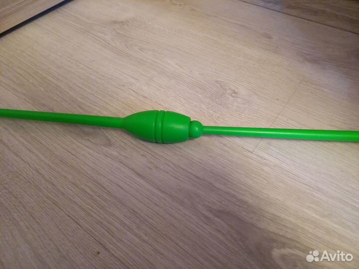 Булавы, скакалка