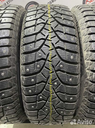 Bridgestone Blizzak Spike-02 225/60 R18 104T