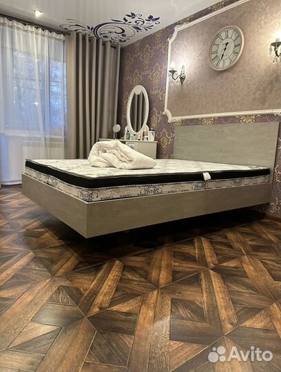 Парящая кровать от производителя