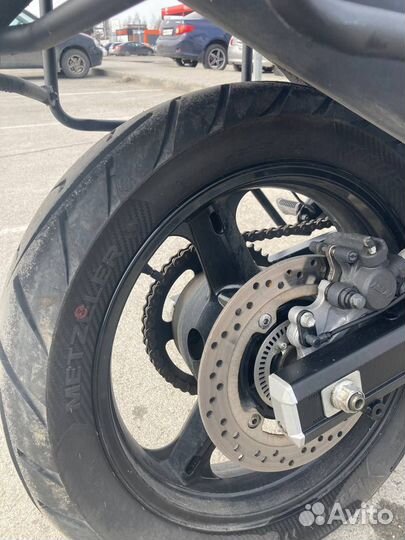 Suzuki V-Strom 650