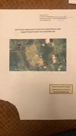 Участок 6 сот. (СНТ, ДНП)