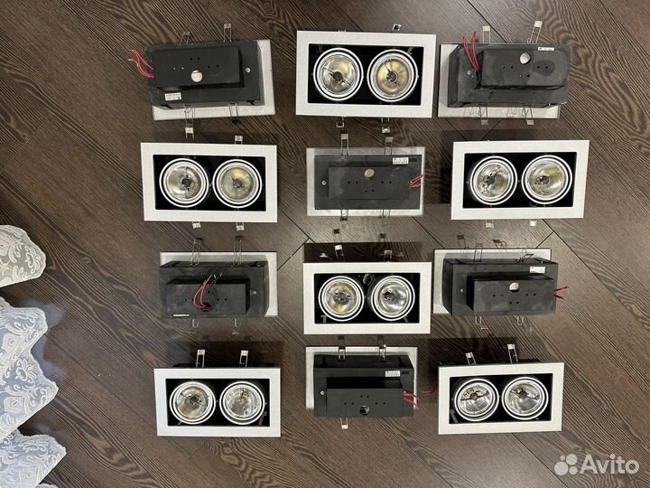 Светильник потолочный Arte lamp A5941PL-2WH