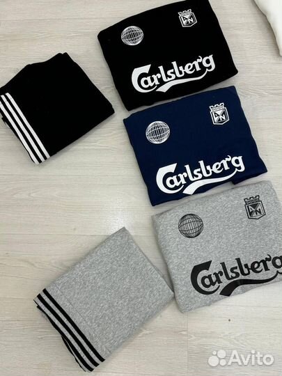 Костюм Carlsberg