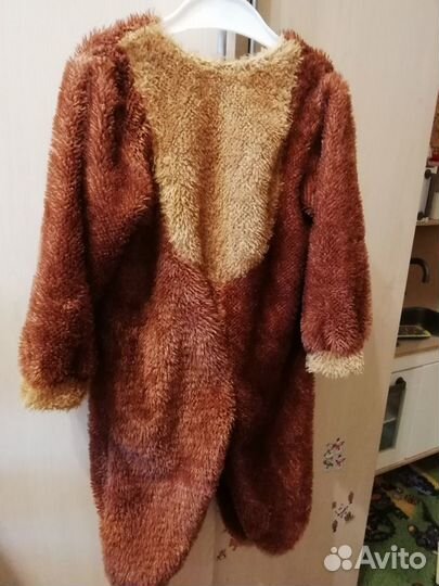 Карнавальный костюм Мишка 92-98р