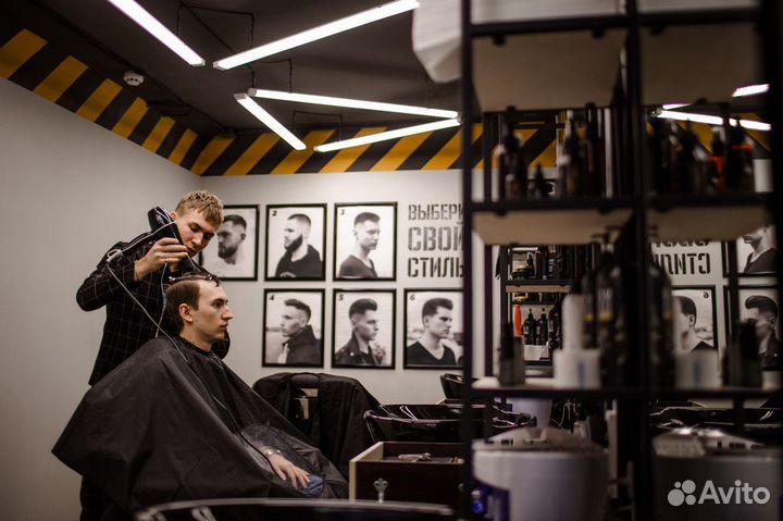 Готовый бизнес салон красоты