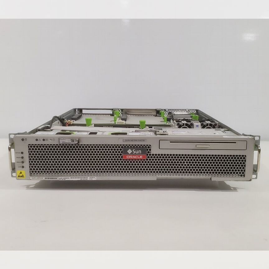 [X4270] Сервер Sun Oracle Netra 2sff X4270