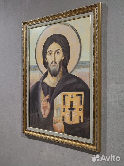 Икона Пантократор (Вседержитель). Иисус Христос