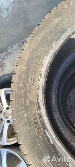 Nokian Tyres Nordman RS2 215/55 R17 98R