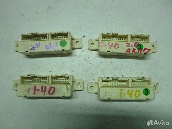 Реле Hyundai i40 I (2011—2019)