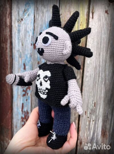 Горшок из «Король и шут»