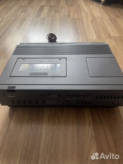 Видеомагнитофон электроника вм12