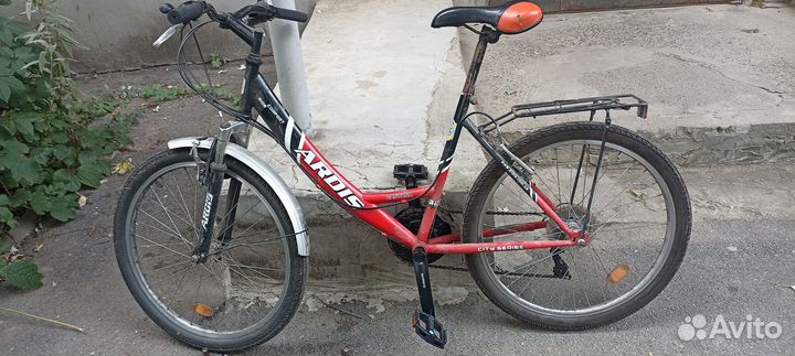 Велосипед бу ardis 26''