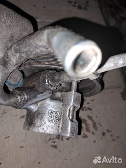 Насос гур нексия 16кл