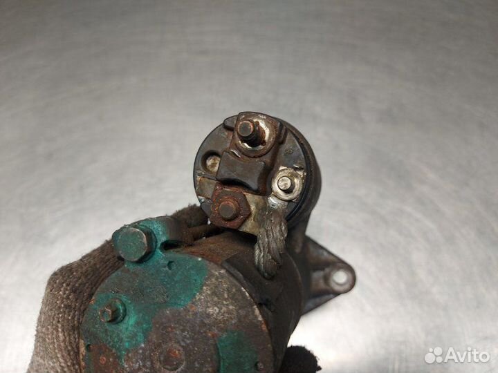 Стартер Chevrolet Cruze J300 F16D3 2012