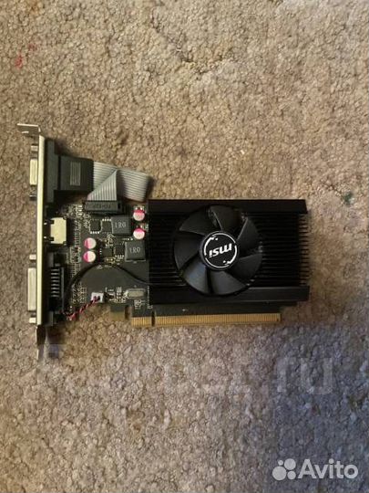 Видеокарта r7 240