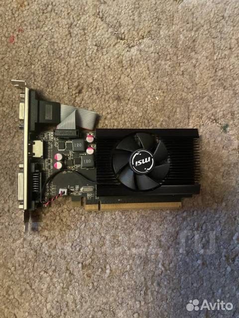 Видеокарта r7 240