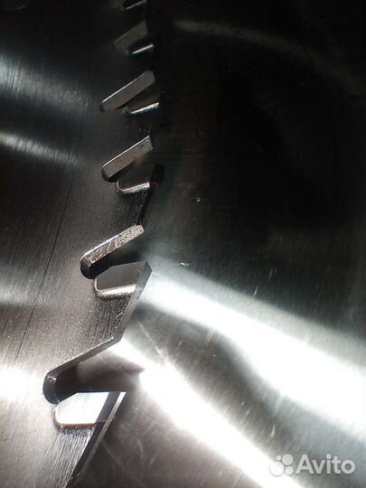 Качественная заточка дисковых пил