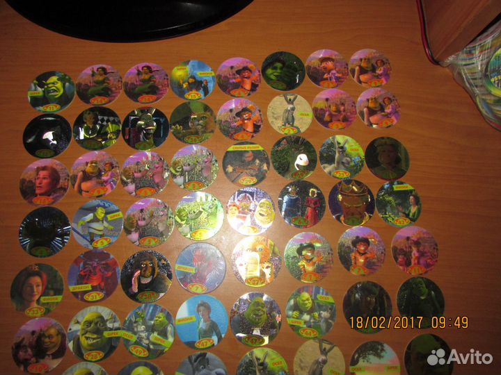 Сотки читос пластиковые, железные, простые