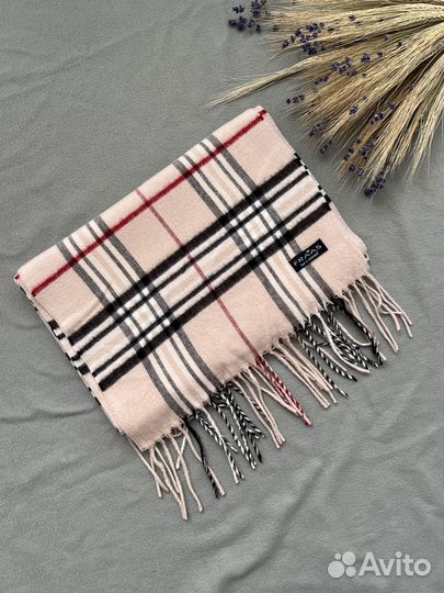 Шарф Fraas cashmink