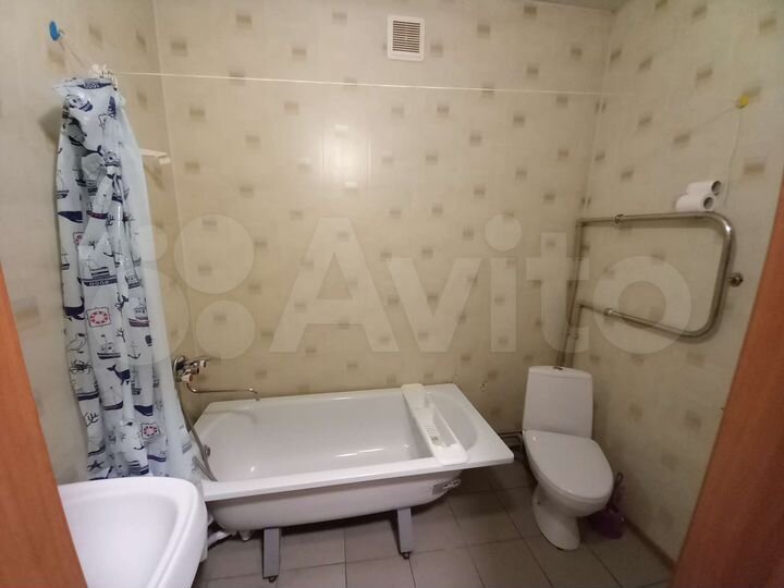 1-к. квартира, 36 м², 1/1 эт.