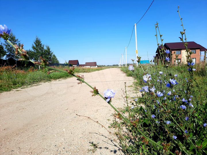 Участок 4,7 сот. (ИЖС)