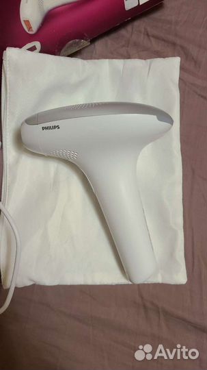 Фотоэпилятор Philips