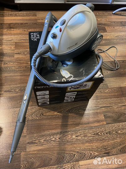 Паровая станция Rovus 19 in 1 Неисправная